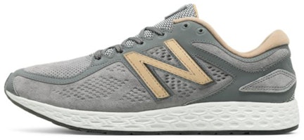 New Balance Fresh Foam Zante 'Grey' MLZANTNA New Balance Fresh Foam Zante 'Grey' MLZANTNA