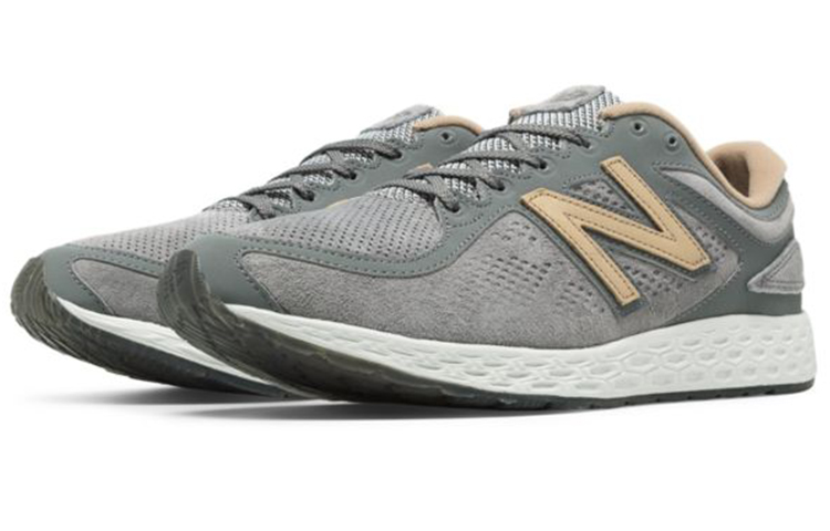 Lookbook New Balance Fresh Foam Zante 'Abu-Abu' MLZANTNA
