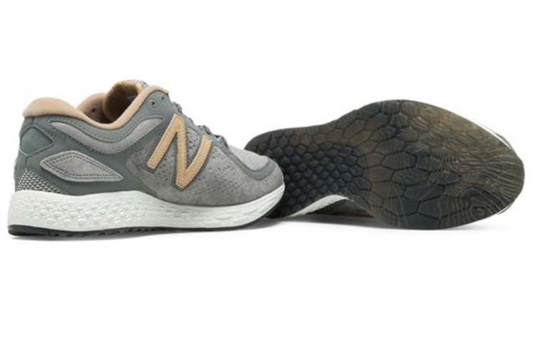 Shop New Balance Fresh Foam Zante 'Abu-Abu' MLZANTNA