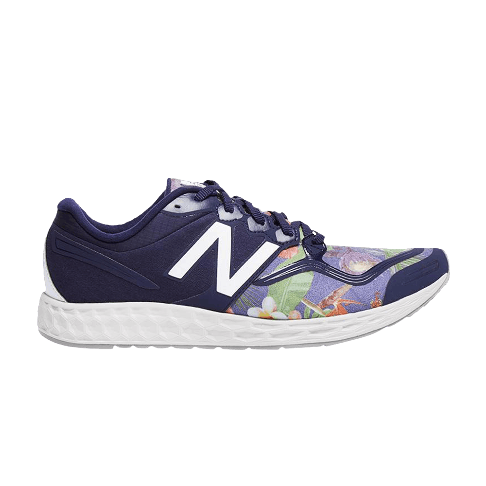 NB Fresh Foam Zante 'Paradise Awaits - Navy'