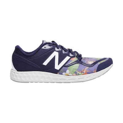 NB Fresh Foam Zante 'Paradise Awaits - Navy'