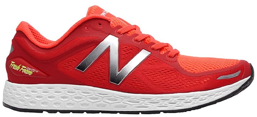 New Balance Fresh Foam Zante Low-Top 'Rojo' MZANTRS2 Order New Balance Fresh Foam Zante Low-Top 'Rojo' MZANTRS2