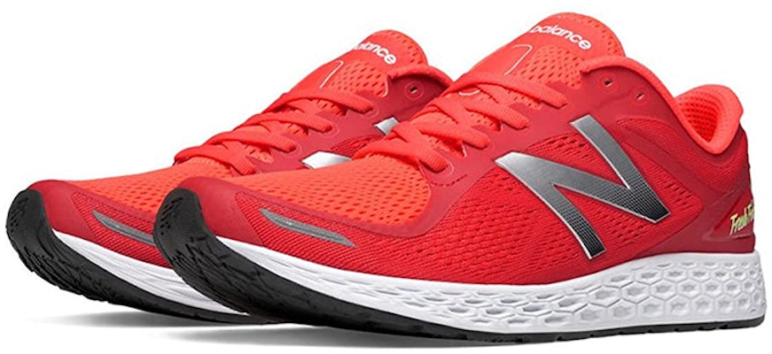 New Balance Fresh Foam Zante Low-Top 'Rojo' MZANTRS2 Lookbook New Balance Fresh Foam Zante Low-Top 'Rojo' MZANTRS2