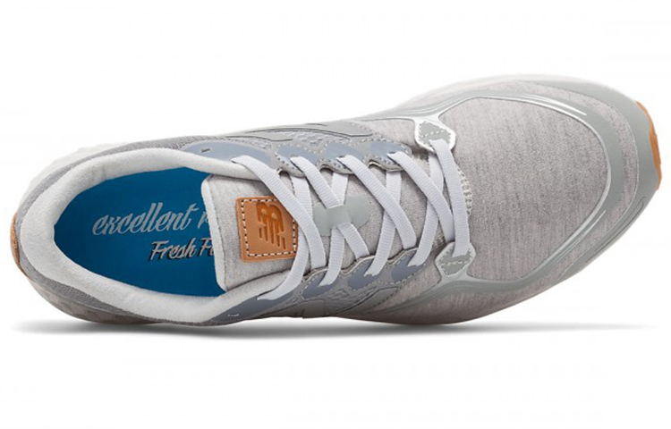 Lookbook New Balance Fresh Foam Zante 'Sweatshirt - Kelabu' ML1980AG