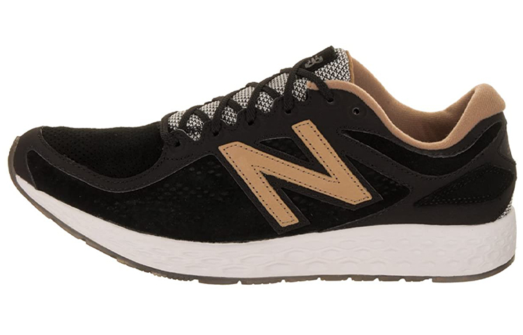 New Balance Fresh Foam Zante Low-Top 'Black' MLZANTNB