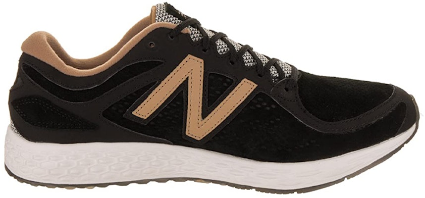 New Balance Fresh Foam Zante Low-Top 'Negro' MLZANTNB Order New Balance Fresh Foam Zante Low-Top 'Negro' MLZANTNB