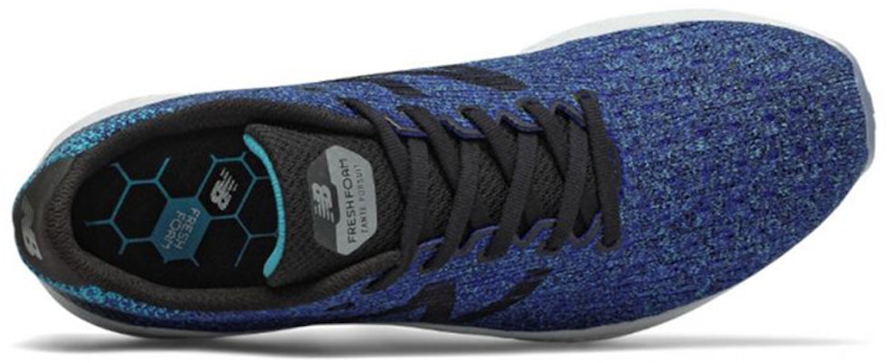新百伦 Fresh Foam Zante '蓝色'运动鞋 MZANPUV Lookbook 新百伦 Fresh Foam Zante '蓝色'运动鞋 MZANPUV