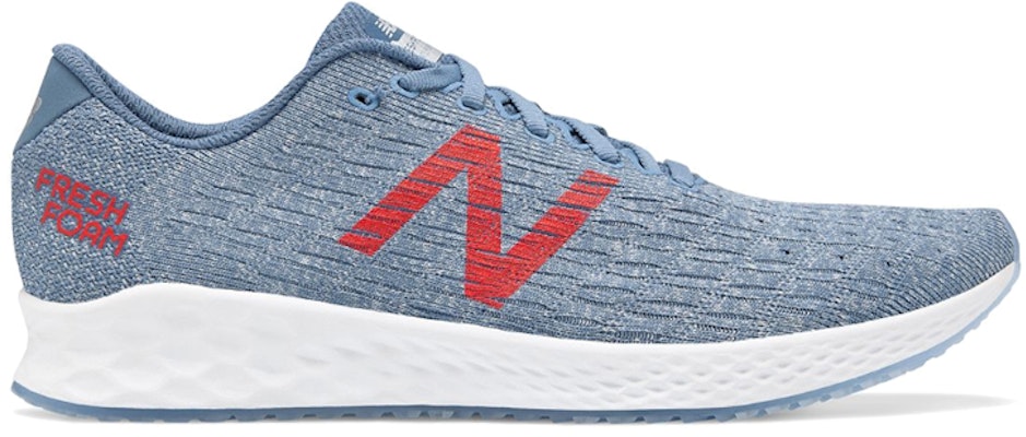 New Balance Fresh Foam Zante Pursuit '红色' 运动鞋 MZANPLB Order New Balance Fresh Foam Zante Pursuit '红色' 运动鞋 MZANPLB