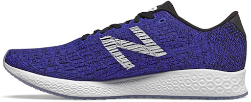 New Balance Fresh Foam Zante Pursuit 'Blue White Black' MZANPUB New Balance Fresh Foam Zante Pursuit 'Blue White Black' MZANPUB