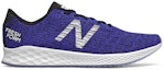 Order New Balance NB Fresh Foam Zante Pursuit 低幫 跑步鞋 男款 藍色