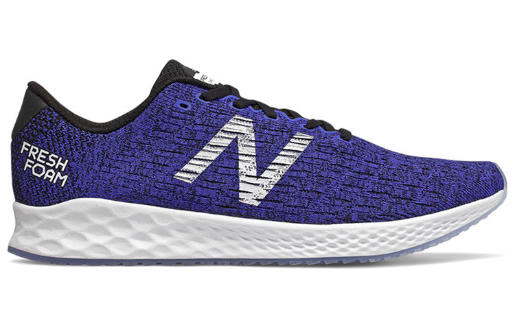 Order New Balance Fresh Foam Zante Pursuit ''Bleu Blanc Noir'' MZANPUB