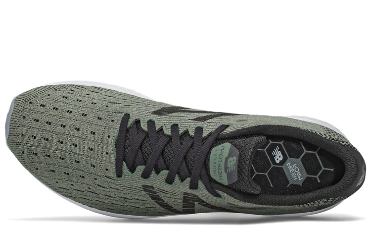Order New Balance Fresh Foam Zante Pursuit ''Vert Minéral'' MZANPMG
