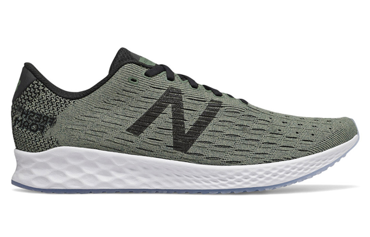 Lookbook New Balance Fresh Foam Zante Pursuit ''Vert Minéral'' MZANPMG