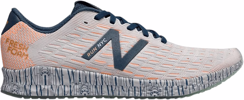New Balance Fresh Foam Zante Pursuit 'NYC Marathon' MZANPNY Buy New Balance Fresh Foam Zante Pursuit 'NYC Marathon' MZANPNY