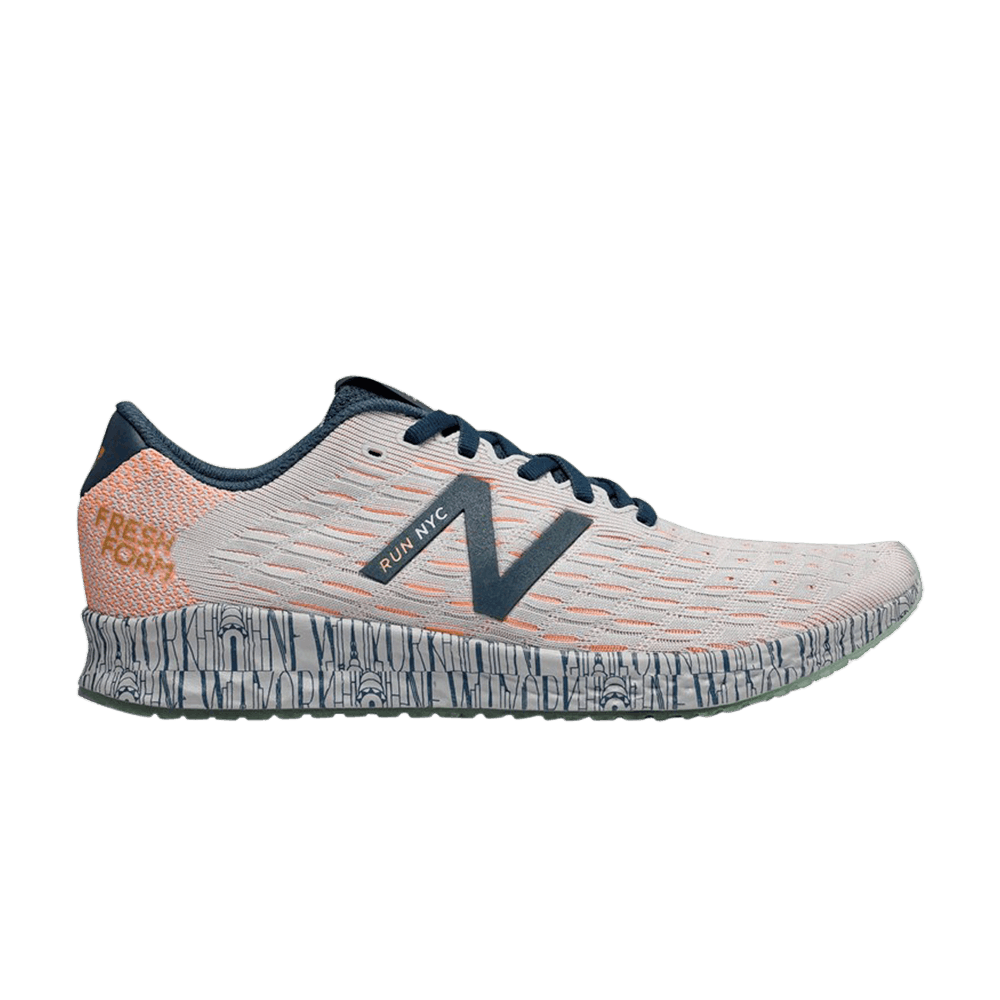 New Balance Fresh Foam Zante Pursuit 'NYC Marathon' MZANPNY