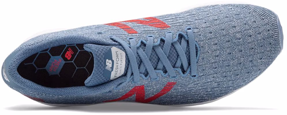 New Balance Fresh Foam Zante Pursuit ''Rot'' MZANPLB Lookbook New Balance Fresh Foam Zante Pursuit ''Rot'' MZANPLB