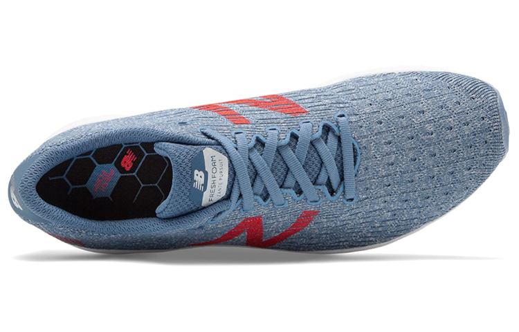 Lookbook New Balance Fresh Foam Zante Pursuit 'Merah' MZANPLB