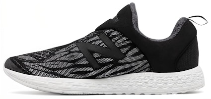 New Balance Fresh Foam Zante Slip-on 'Black Grey White' MLSZANTA New Balance Fresh Foam Zante Slip-on 'Black Grey White' MLSZANTA