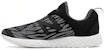 New Balance Fresh Foam Zante Slip-on 'Hitam Kelabu Putih' MLSZANTA