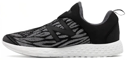 New Balance Fresh Foam Zante Slip-on 'Black Grey White' MLSZANTA New Balance Fresh Foam Zante Slip-on 'Black Grey White' MLSZANTA