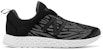 New Balance Fresh Foam Zante Slip-on 'Hitam Kelabu Putih' MLSZANTA