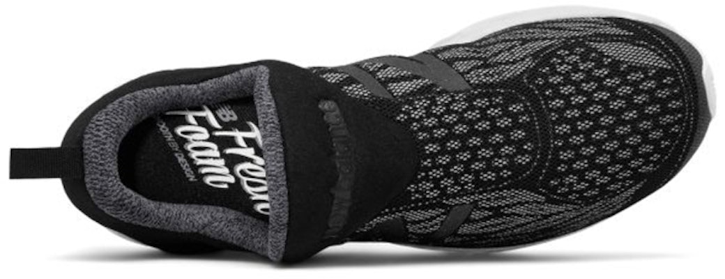 New Balance Fresh Foam Zante Slip-on 'Black Grey White' MLSZANTA Lookbook New Balance Fresh Foam Zante Slip-on 'Black Grey White' MLSZANTA
