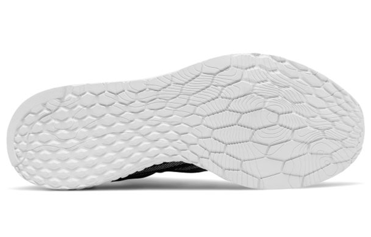 NB Fresh Foam Zante Slip-on 'Black Grey White' 圖 4