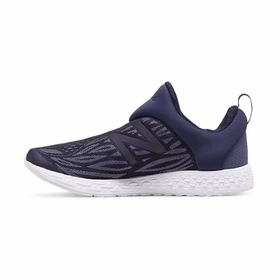 NB Fresh Foam Zante Slip-on 'Dark Blue White'