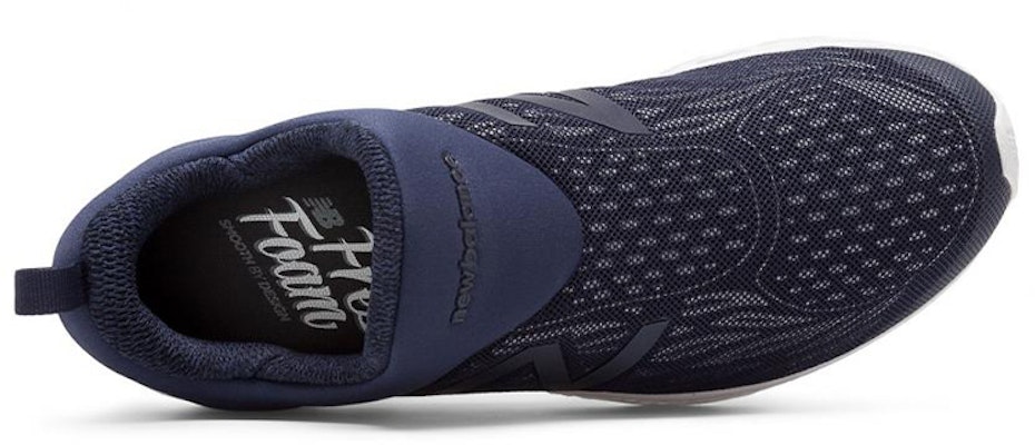 New Balance Fresh Foam Zante Slip-on 'Dark Blue White' MLSZANTN Lookbook New Balance Fresh Foam Zante Slip-on 'Dark Blue White' MLSZANTN