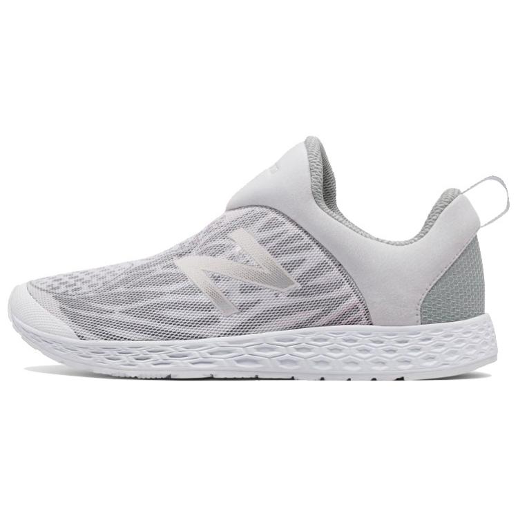 New Balance Fresh Foam Zante Slip-on 'White' MLSZANTW