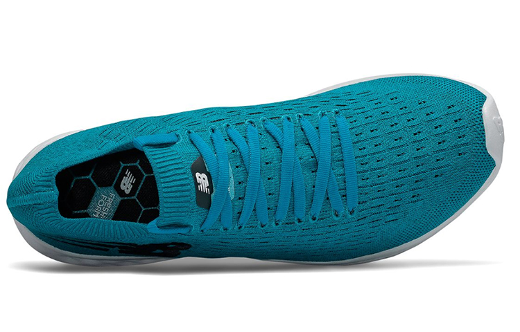 Lookbook 뉴발란스 프레시폼 잔테 솔라스 '블루' (New Balance Fresh Foam Zante Solas 'Blue') MZANSDO