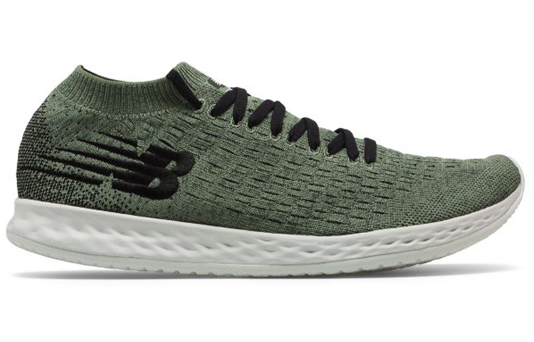 Order New Balance Fresh Foam Zante Solas ''Grün Schwarz'' MZANSSG