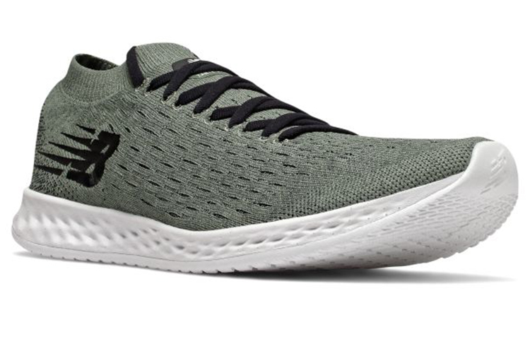 Lookbook New Balance Fresh Foam Zante Solas ''Grün Schwarz'' MZANSSG