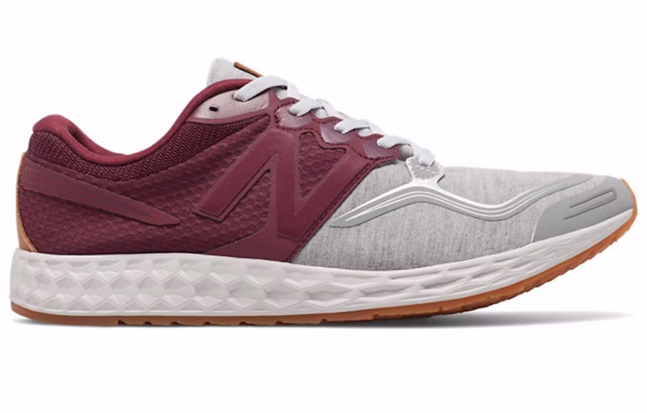 New Balance Fresh Foam Zante Sweatshirt 'Abu Merah Wine' ML1980AB Lookbook New Balance Fresh Foam Zante Sweatshirt 'Abu Merah Wine' ML1980AB