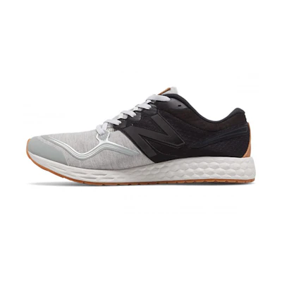 NB Fresh Foam Zante Sweatshirt 'Grey Black'
