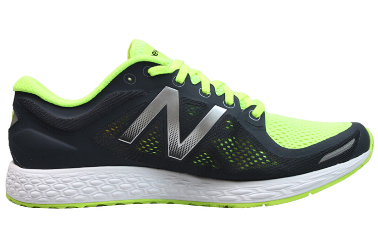 Order New Balance Fresh Foam Zante V2 ''Zwart Groen'' MZANTBG2