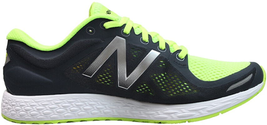 New Balance Fresh Foam Zante V2 'Black Green' MZANTBG2 Order New Balance Fresh Foam Zante V2 'Black Green' MZANTBG2