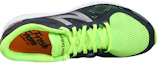 Shop New Balance Fresh Foam Zante V2 ''Zwart Groen'' MZANTBG2