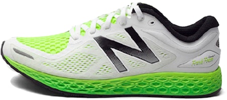 New Balance Fresh Foam Zante v2 Low Cut White/Green MZANTHT2 New Balance Fresh Foam Zante v2 Low Cut White/Green MZANTHT2