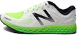 New Balance Fresh Foam Zante v2 Low Cut White/Green MZANTHT2