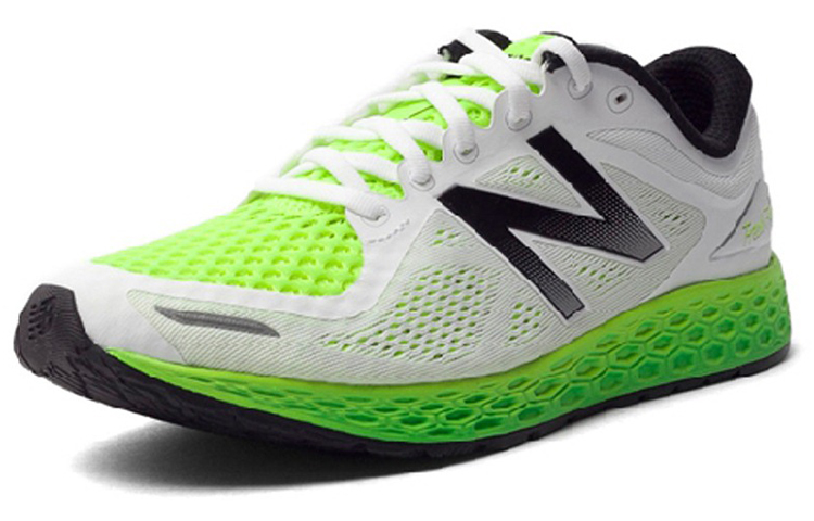 Order New Balance Fresh Foam Zante v2 Basse Blanc/Vert MZANTHT2