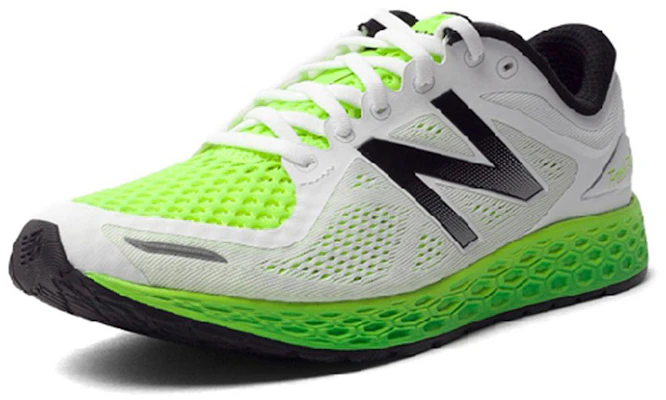 New Balance Fresh Foam Zante v2 Basse Blanc/Vert MZANTHT2 Order New Balance Fresh Foam Zante v2 Basse Blanc/Vert MZANTHT2