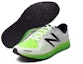 Shop New Balance Fresh Foam Zante v2 Low Cut White/Green MZANTHT2