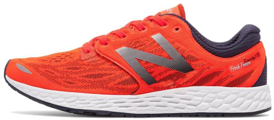 New Balance Fresh Foam Zante v3 'Alpha Orange' MZANTOB3 Buy New Balance Fresh Foam Zante v3 'Alpha Orange' MZANTOB3