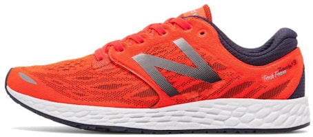 New Balance Fresh Foam Zante v3 'Alpha Orange' MZANTOB3 New Balance Fresh Foam Zante v3 'Alpha Orange' MZANTOB3