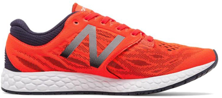 New Balance Fresh Foam Zante v3 'Alpha Orange' MZANTOB3 Order New Balance Fresh Foam Zante v3 'Alpha Orange' MZANTOB3