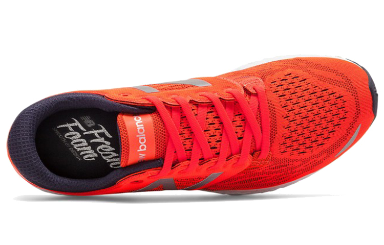 Lookbook 新百倫 Fresh Foam Zante v3 '橙色阿爾法' MZANTOB3