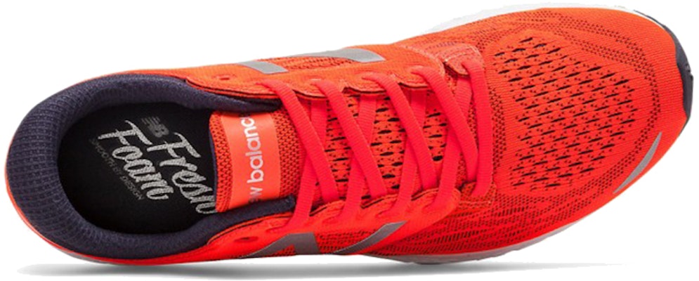 新百伦 Fresh Foam Zante v3 '阿尔法橙' MZANTOB3 Lookbook 新百伦 Fresh Foam Zante v3 '阿尔法橙' MZANTOB3