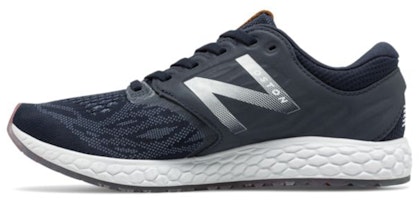 New Balance Fresh Foam Zante v3 Ballpark Sneakers Navy 'Dark Blue White' MZANTFN3 New Balance Fresh Foam Zante v3 Ballpark Sneakers Navy 'Dark Blue White' MZANTFN3