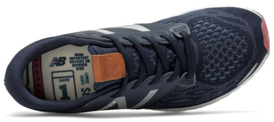 New Balance Fresh Foam Zante v3 球场运动鞋 海军蓝 '深蓝白' MZANTFN3 Lookbook New Balance Fresh Foam Zante v3 球场运动鞋 海军蓝 '深蓝白' MZANTFN3